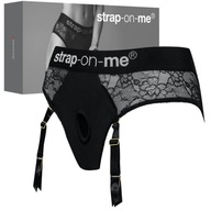 Strap-on-me HARNESS LINGERIE DIVA - M - Strap-On Harness