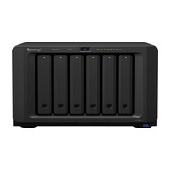 NAS Synology DS1621 + súborový server DDR4 16 GB RAM