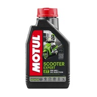 MOTUL Motorový olej SCOOTER EXPERT 2T 1L Polosyntetický