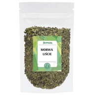 PRÍRODNÉ listy moruše, sušené rezané vločky 1kg Bonum TEA INFUSION