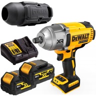 Nabíjačka rázového uťahováka DeWalt DCF900P2G + 2x batérie