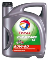 TOTAL OLEJ 80W-90 DYNATRANS LS 5L