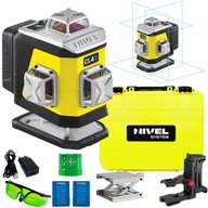 Krížový laser modrý cl4b nivel laser laser level 360 laser