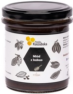 Kakaový med - 400 g - Kašubský včelín