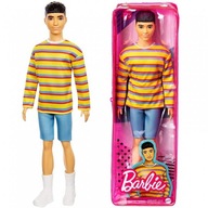 Barbie Fashionistas - Módny Ken 175 GRB91