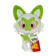 Pokémon maskot Plyšový SPRIGATITO 20 cm