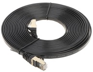 PATCHCORD RJ45/7/5,0-FL 5,0 m UNITEK