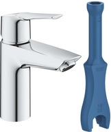 GROHE QUICKFIX DREZ KUŽEL SO ZÁSTRČKOU