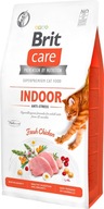 BRIT CARE Cat Grain-Free INDOOR 7 kg