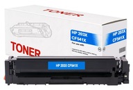 TONER PRE HP Color LaserJet Pro M281fdw MODRÁ