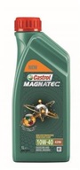 10W40 MAGNATEC 1L CASTROL OIL 10W40 1L MAGNATEC A