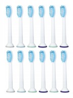 12x TIPY PRE PHILIPS SONICARE SENSITIVE