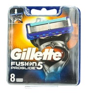 VLOŽKY BLADE GILLETTE FUSION PROGLIDE 8 KS