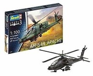 Útočný vrtuľník. Boeing AH-64A Apache