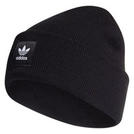 ADIDAS ORIGINALS ZIMNÁ ČIAPKA, ČIERNA TEPLÁ ED8712