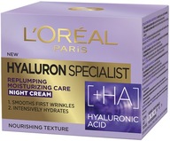 L'Oréal HYALURON Krém na tvár proti vráskam