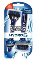 Holiaci strojček Wilkinson HYDRO 5 3 ks