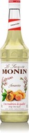 Monin Amaretto kávový sirup 700 ml