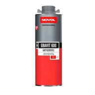 NOVOL Gravit 600 Lamb for Bodywork Grey 1L