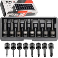 SADA NÁRAZOVÝCH KĽÚČOV YATO TORX YT-1065