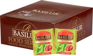 Basilur RASPBERRY HoReCa čaj - 100 vrecúšok