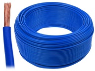 LGY lankový kábel 1mm2 modrý 1x1mm 100m