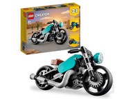 LEGO CREATOR Vintage motocykel 31135