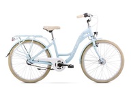 ROMET PANDA 2 modro-biely bicykel