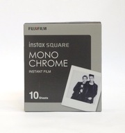 Instax SQUARE Monochromatická čiernobiela náplň