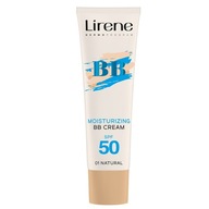 Lirene BB hydratačný farbiaci krém SPF50 01 Natural 30ml (P1) (P3)