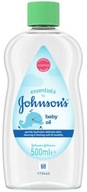 Johnsons Baby ALOE VERA detský olej 500 ml