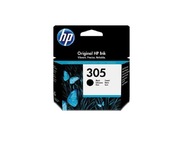 HP 305 DESKJET ATRAMENT 2724 2722 2700 2723 ČIERNA