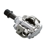 Spoľahlivé SPD pedále Shimano PD-M540 strieborné