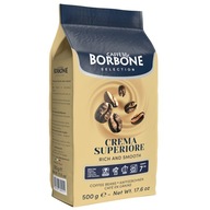 Zrnková káva Borbone Crema Superiore 500g