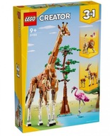 LEGO Creator 31150 Divoké safari zvieratká