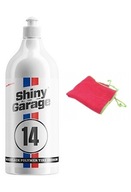 Shiny Garage Back2Black Polymer Tire Dressing 1L