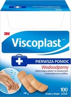 VISCOPLAST vodotesné omietky 72 x 19 mm 100 ks.