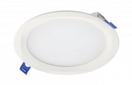 LOUIS LED stropné svietidlo IP54 1200lm zápustné svietidlo