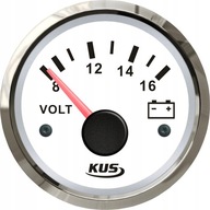 INDIKÁTOR NAPÄTIA - VOLTMETER WS 8-16