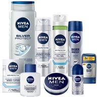 Sada kozmetiky NIVEA MEN Silver Protect