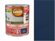 Sadolin Kolory Ogrodu Čerstvá čučoriedka 0,7L