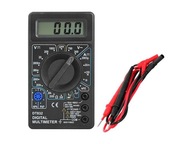 multimeter Univerzálny merač s bzučiakom DT832