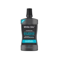 White Glo Charcoal Bad Breath Eliminator liquid P1