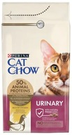 Purina Cat Chow 1,5 kg moču suché jedlo pre močové trakty mačky