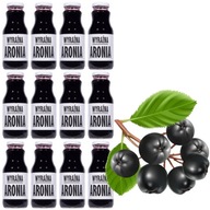 Arónia šťava z arónie 250ml - 100% Arónia x12