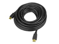 Kábel HDMI-HDMI 10m 4K v2.0