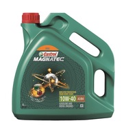 CASTROL 10W-40 MAGNATEC 4L BENZÍN CAS10W40MAGB4