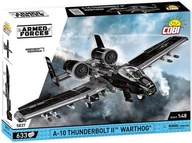 Bloky Little Army A-10 Thunderbolt II Warthog Cobi