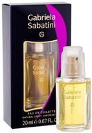 GABRIELA SABATINI toaletná voda, 20 ml