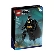 LEGO THE BATMAN 76259 ZOSTAVITEĽNÝ BATMAN OBRAZOVKA 275 EL